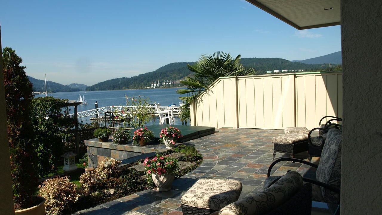 Photo of Patio Balcony in Port Moody