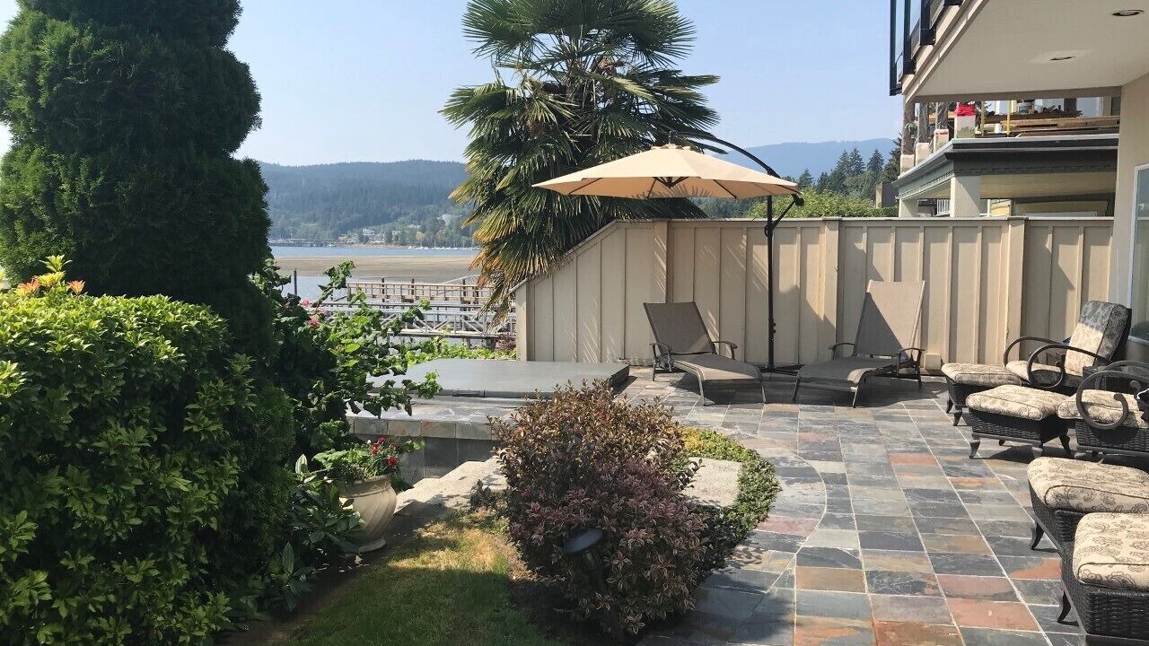Photo of Patio Balcony in Port Moody