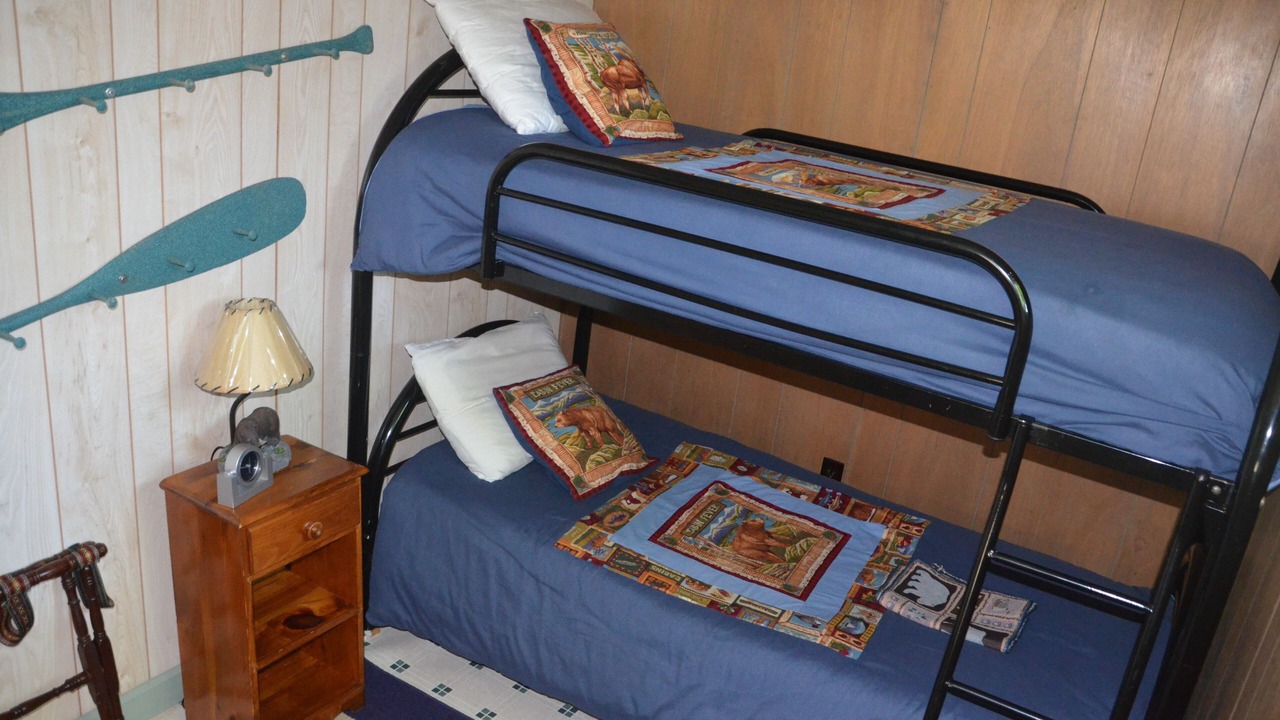 Photo of Bedroom in North Lake George