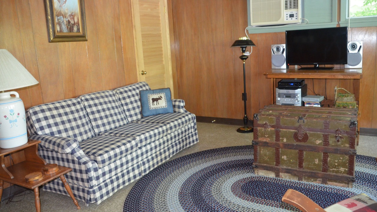 Photo of Livingroom in North Lake George