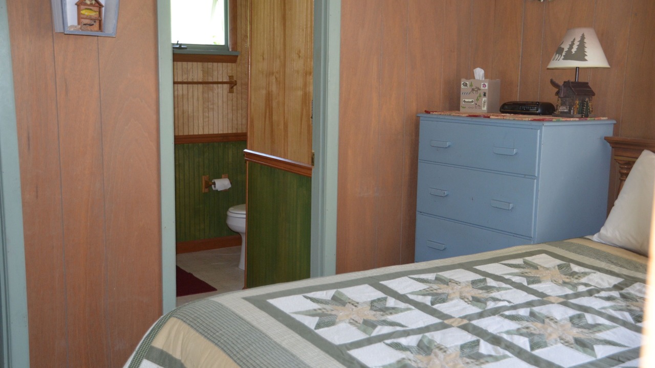 Photo of Bedroom in North Lake George