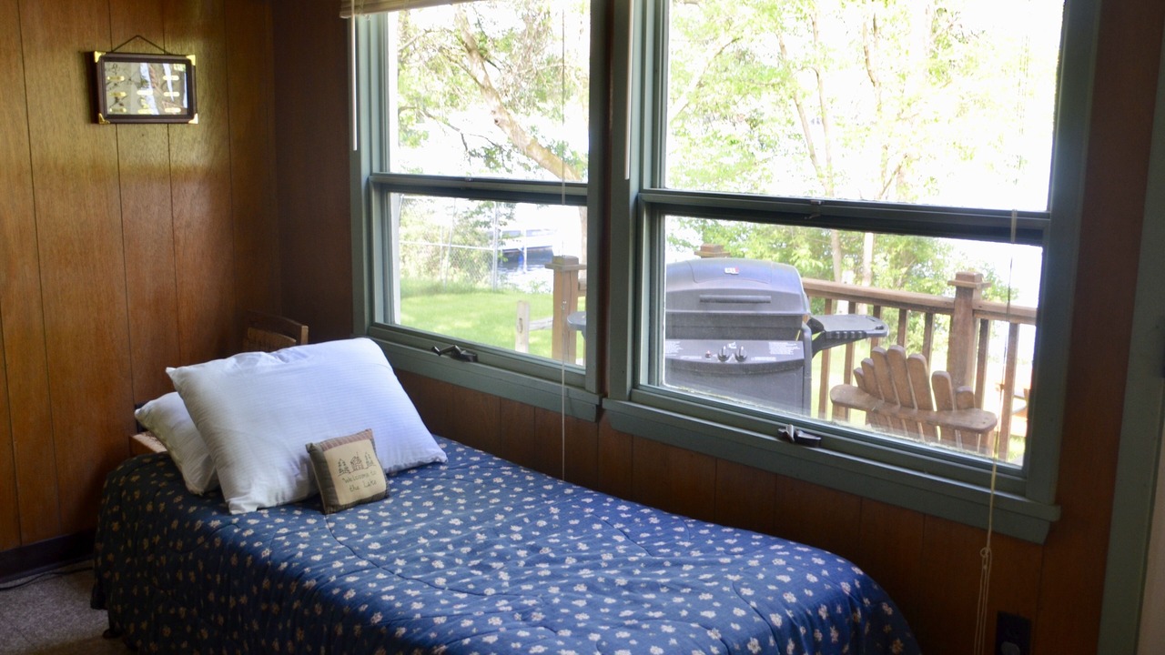 Photo of Bedroom in North Lake George