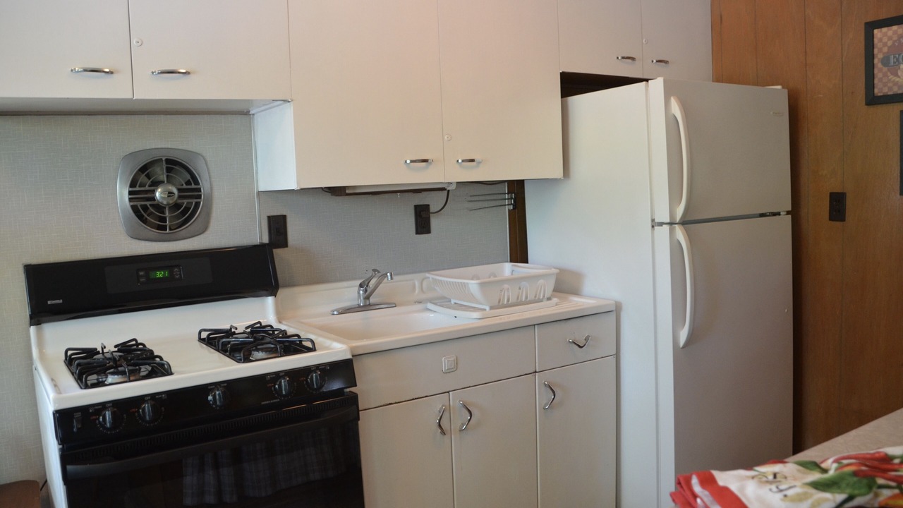 Photo of Kitchen in North Lake George