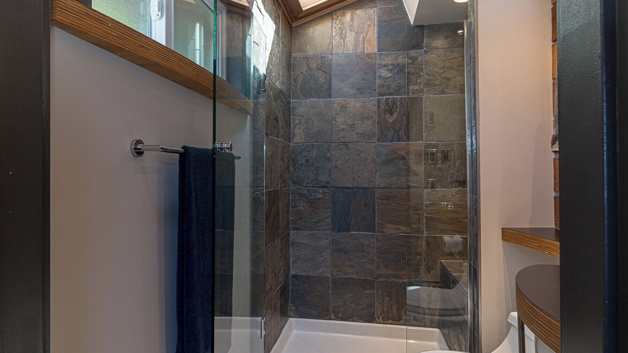 Photo of Bathroom in Shawnigan Lake