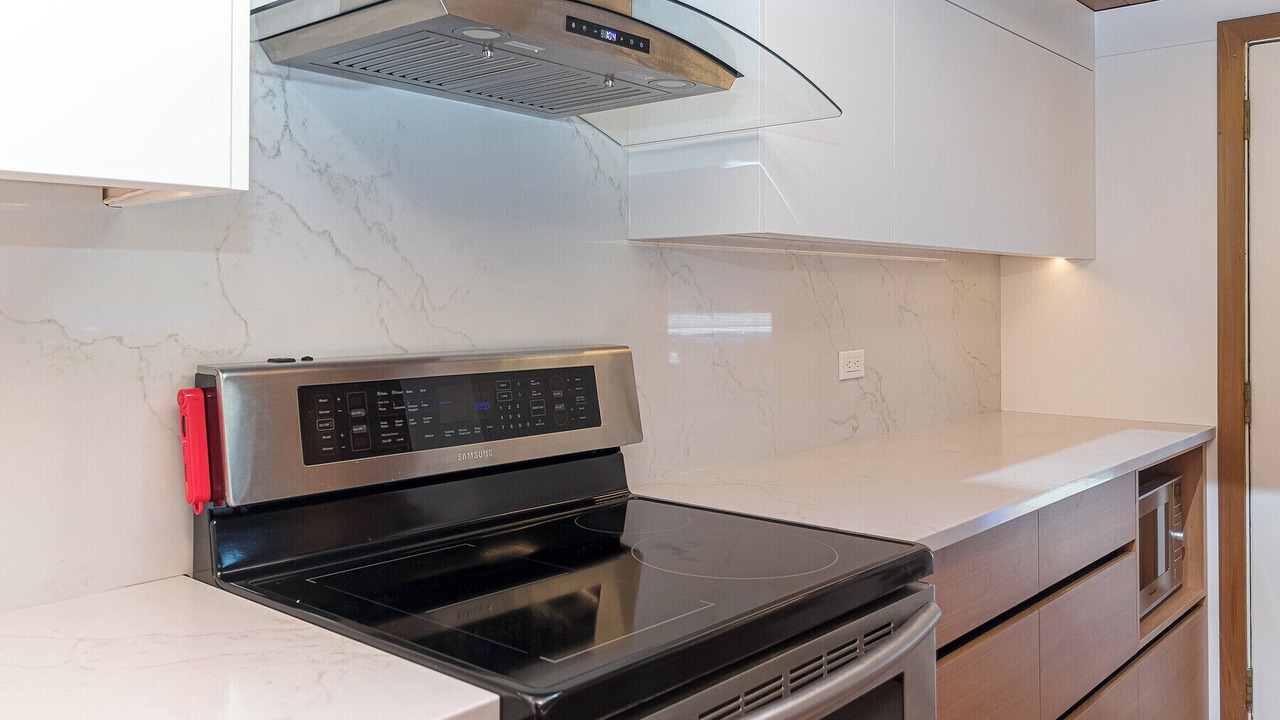 Photo of Kitchen in Shawnigan Lake