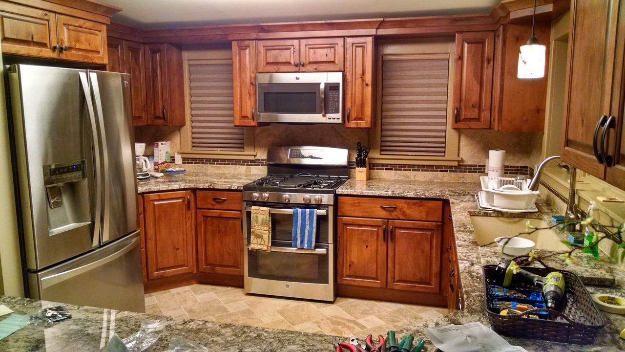 Photo of Kitchen in Diamond Point