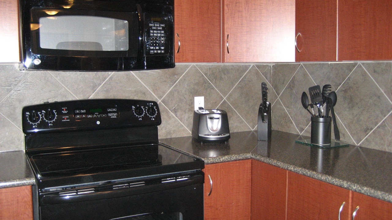 Photo of Kitchen in East Kootenay