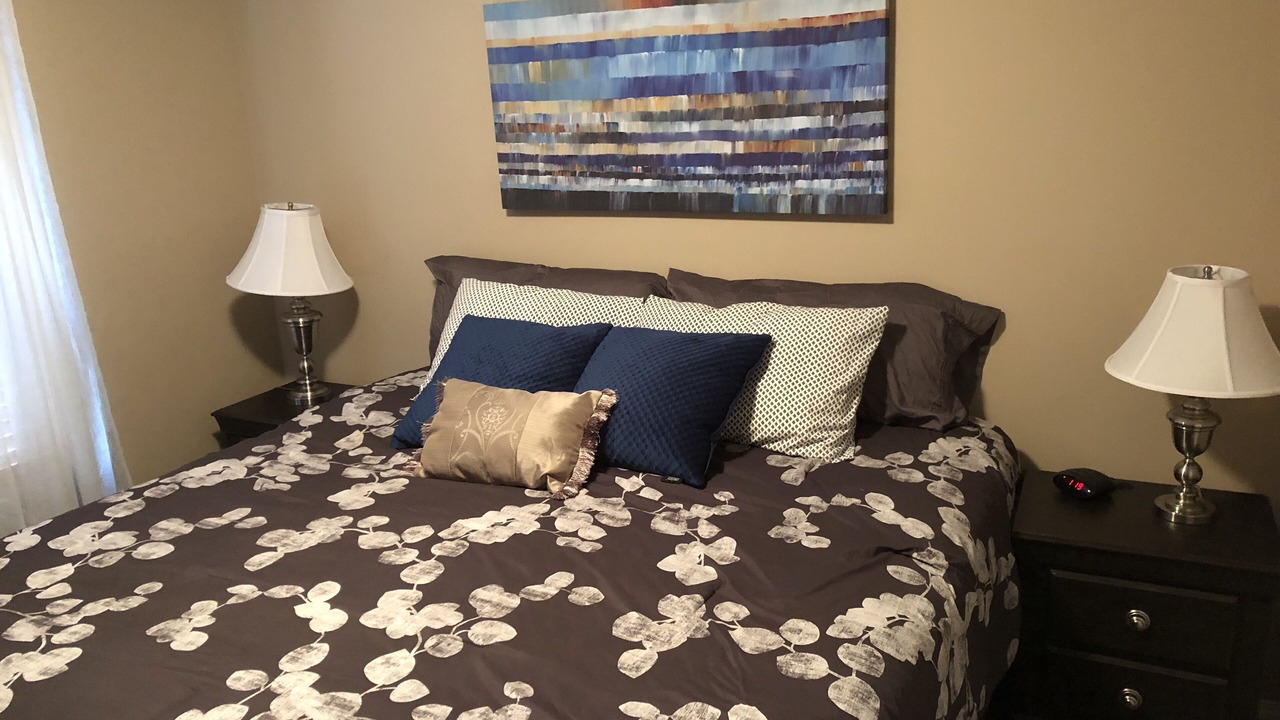 Photo of Bedroom in East Kootenay
