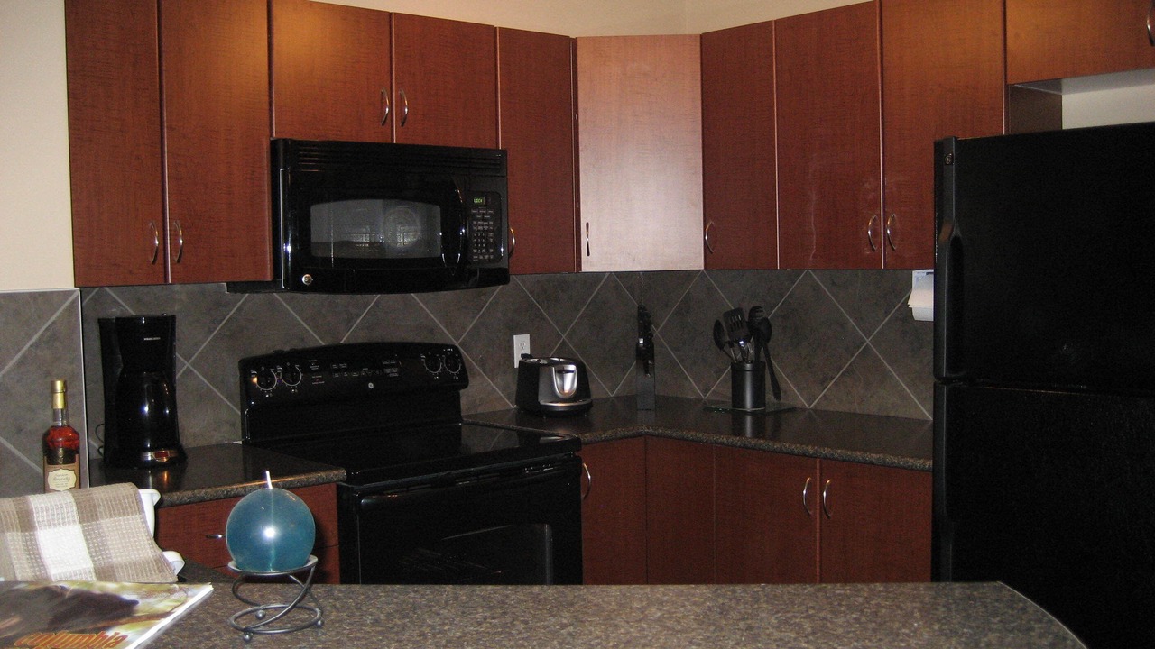 Photo of Kitchen in East Kootenay