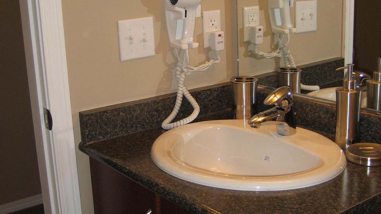 Photo of Bathroom in East Kootenay