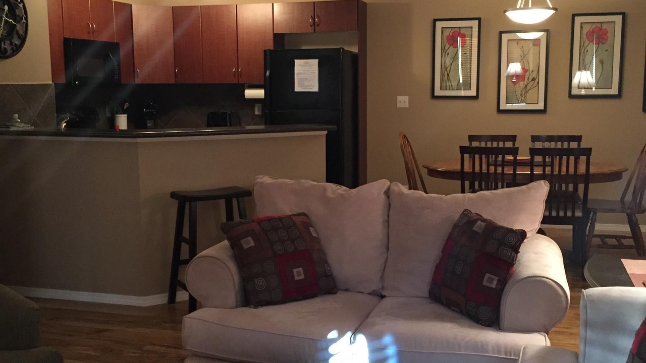 Photo of Livingroom in East Kootenay