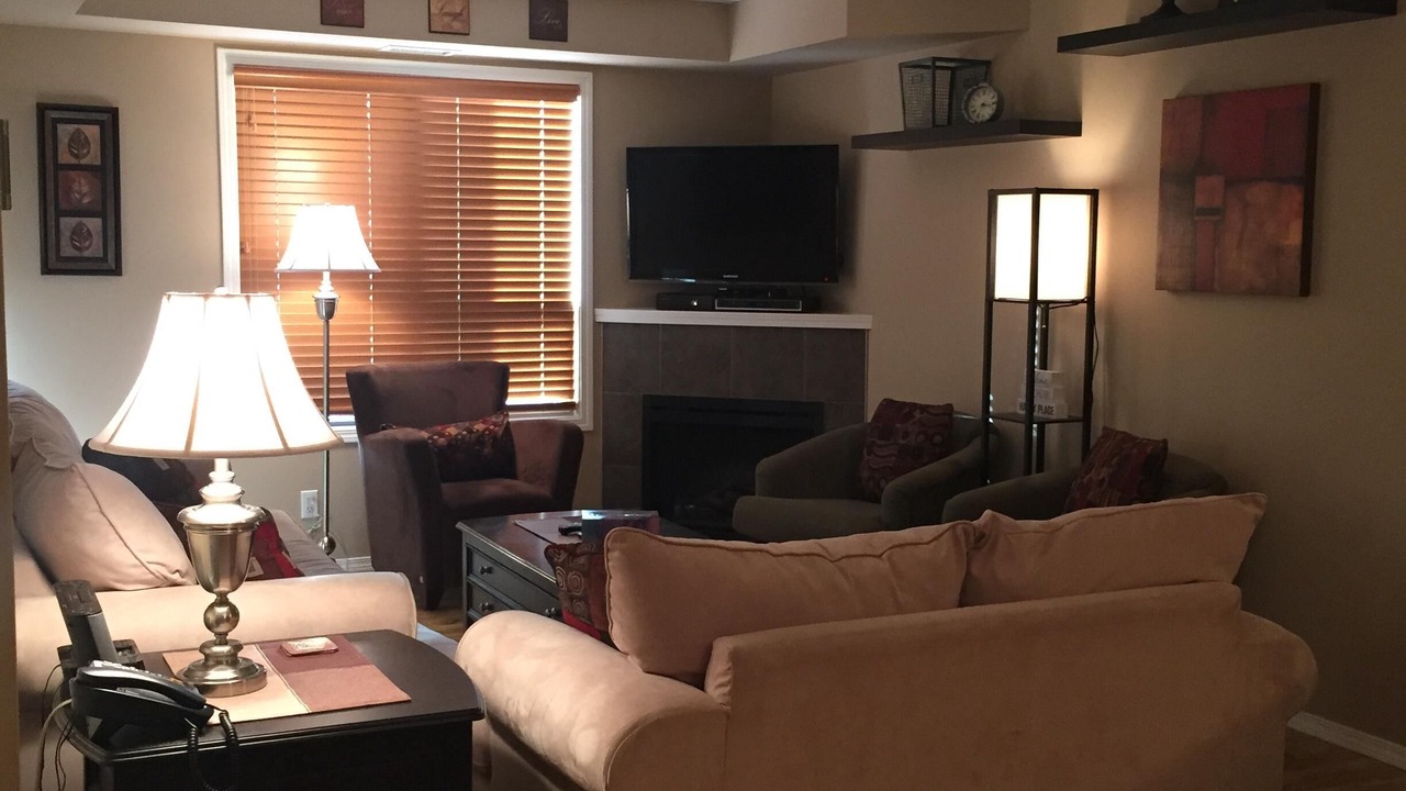 Photo of Livingroom in East Kootenay