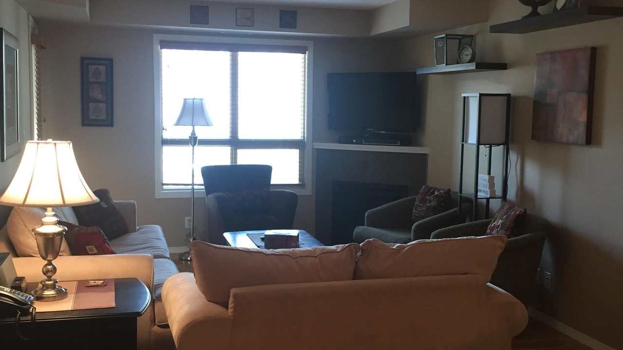 Photo of Livingroom in East Kootenay
