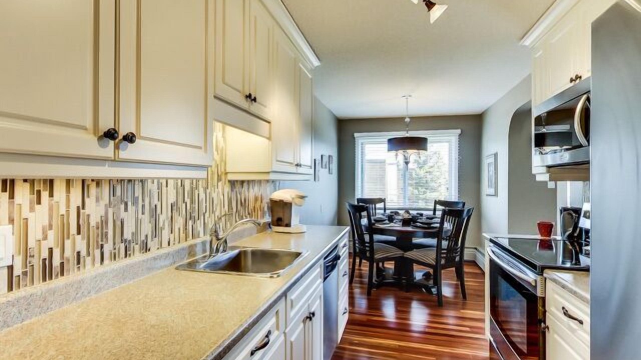 Photo of Kitchen in Southwest Edmonton
