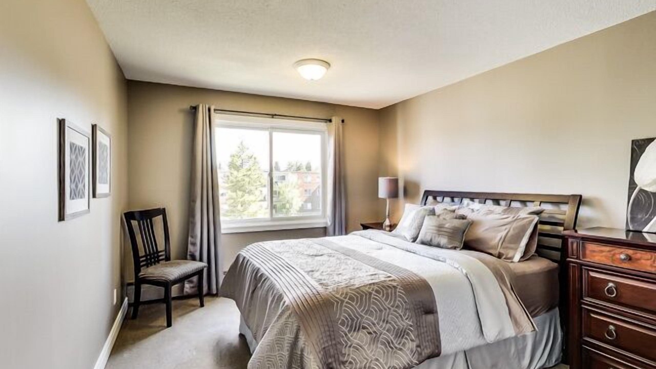 Photo of Bedroom in Southwest Edmonton