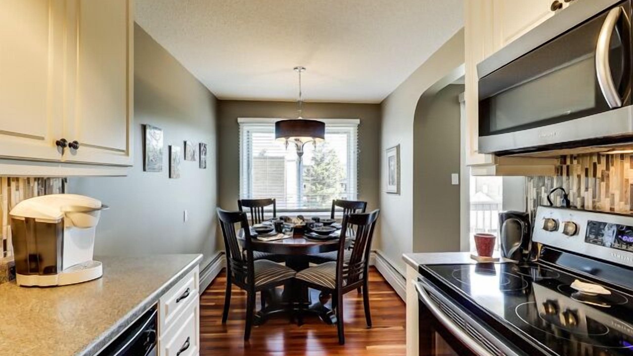 Photo of Kitchen in Southwest Edmonton