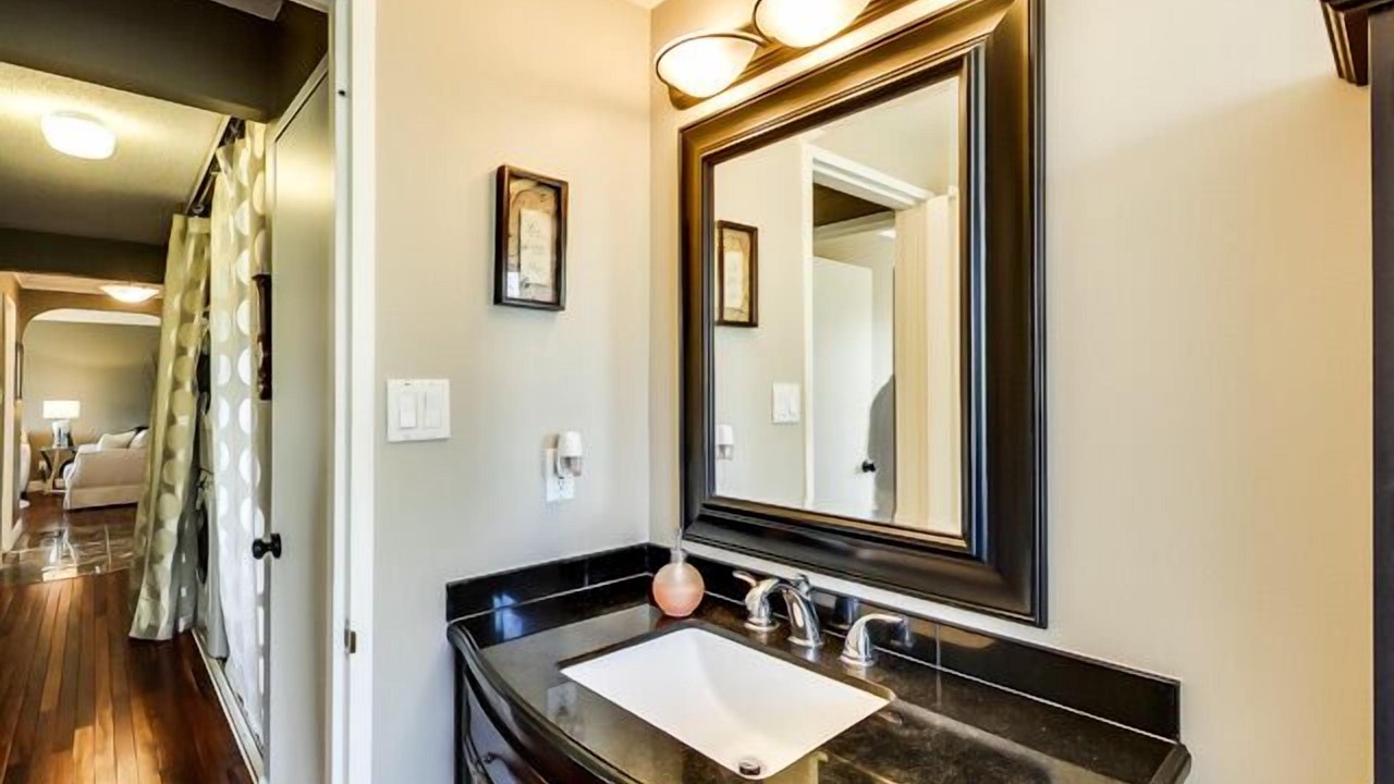 Photo of Bathroom in Southwest Edmonton