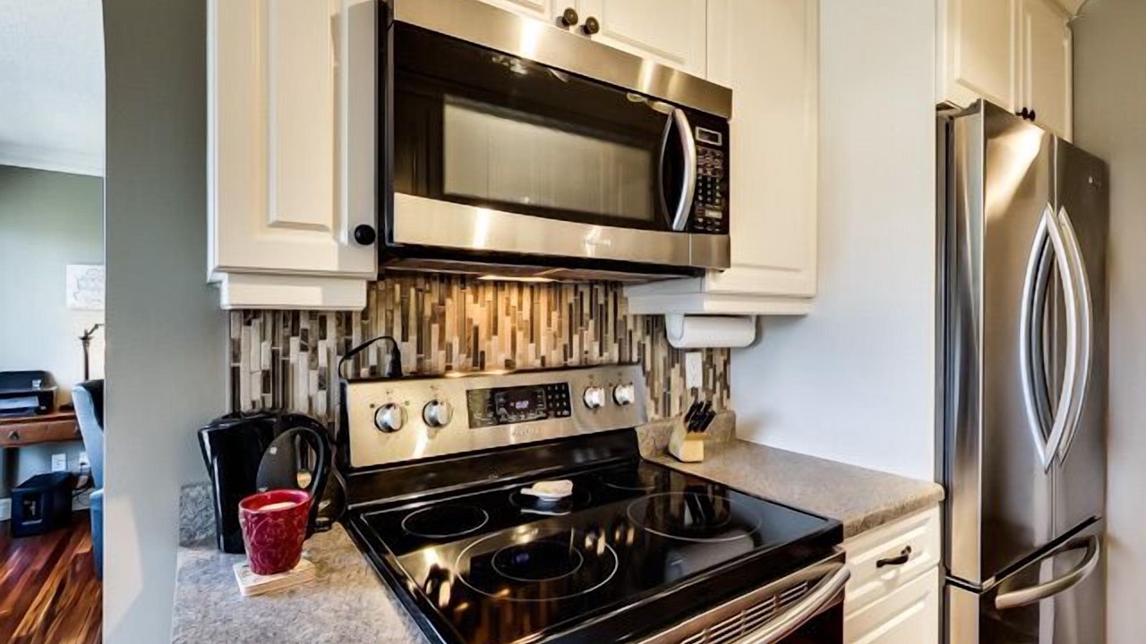 Photo of Kitchen in Southwest Edmonton