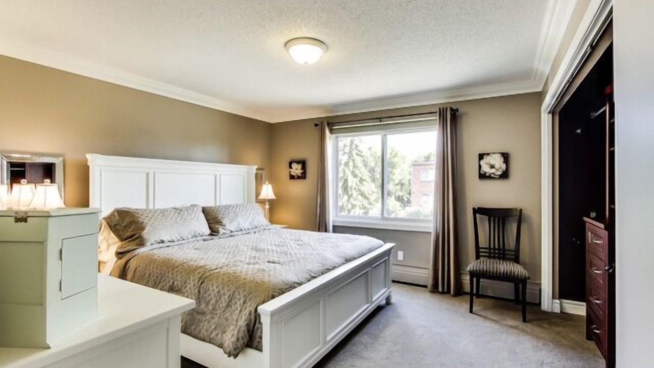 Photo of Bedroom in Southwest Edmonton