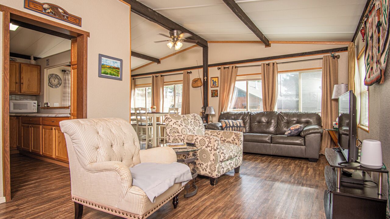 Photo of Livingroom in Hill City