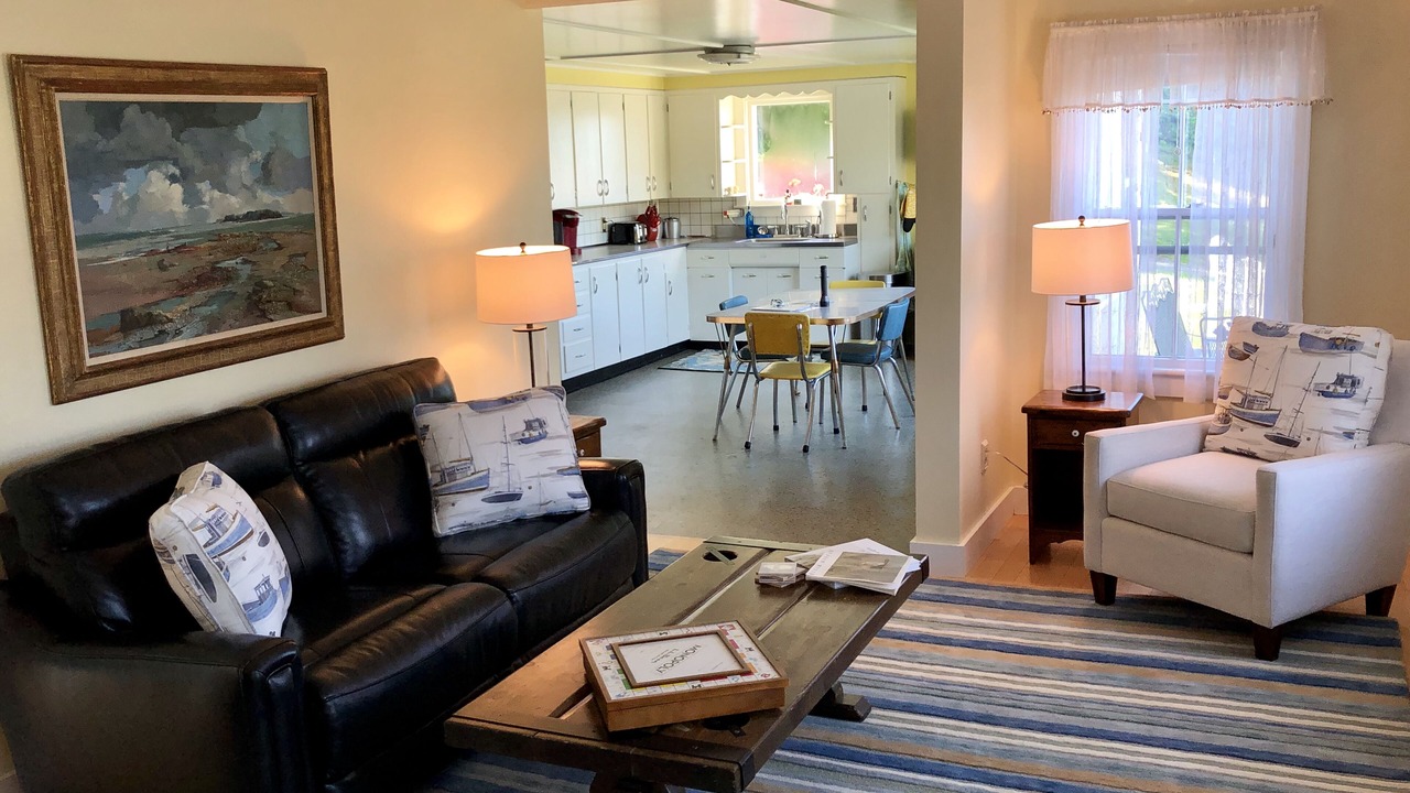 Photo of Livingroom in Port Clyde