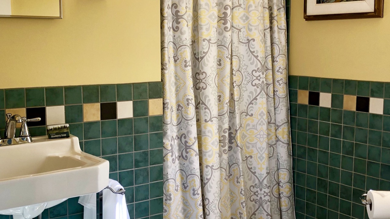 Photo of Bathroom in Port Clyde