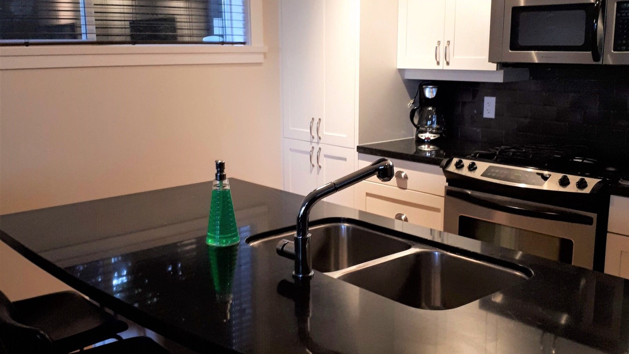 Photo of Kitchen in Regional District of Nanaimo