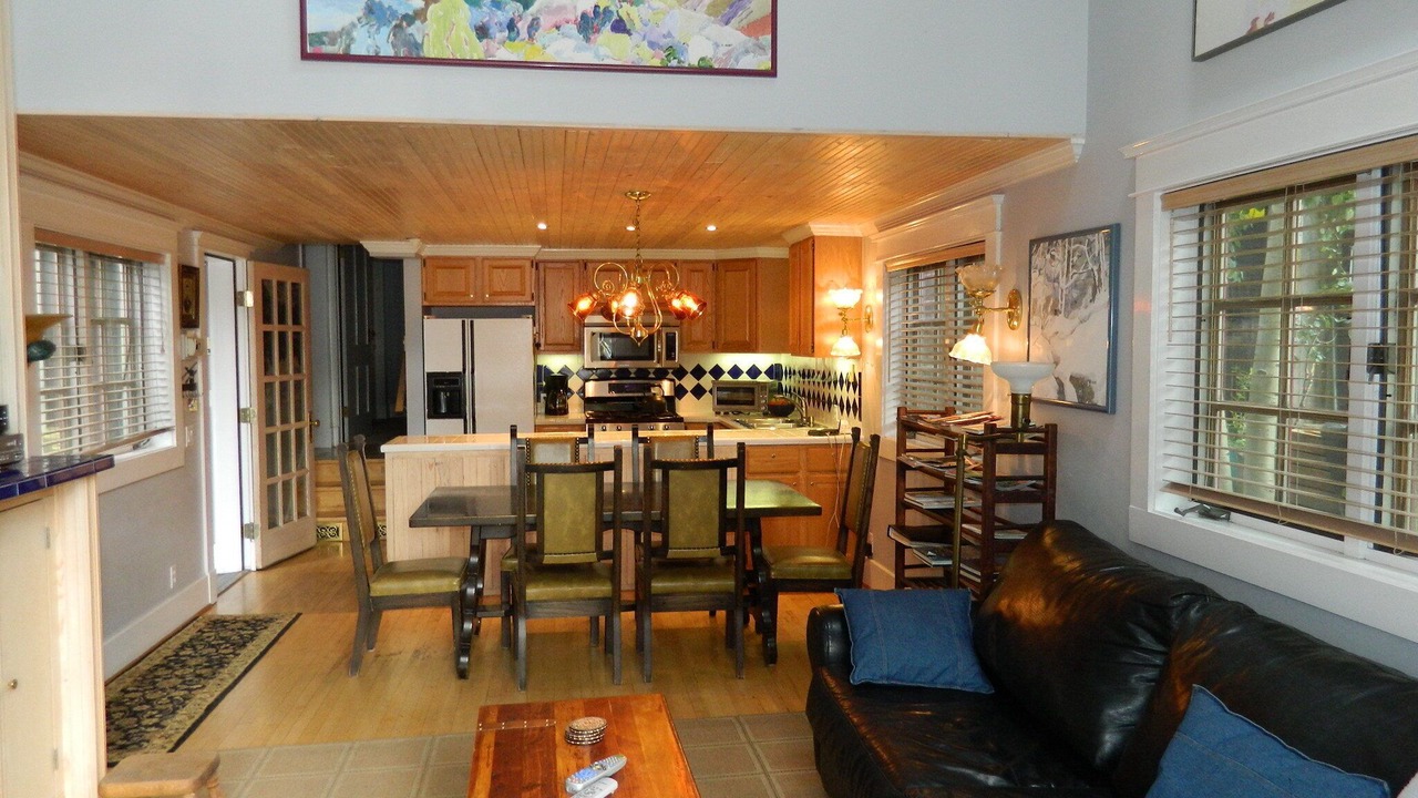 Photo of Livingroom in Crested Butte