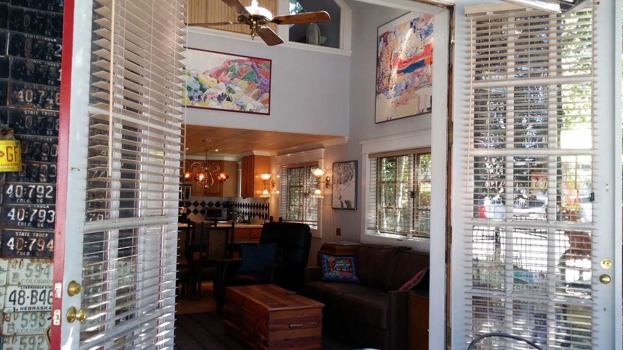 Photo of Livingroom in Crested Butte