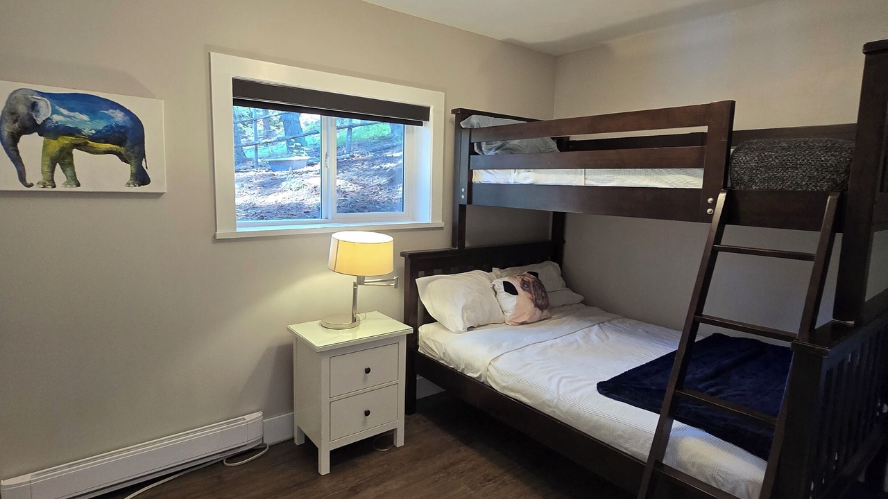Photo of Bedroom in Kamloops
