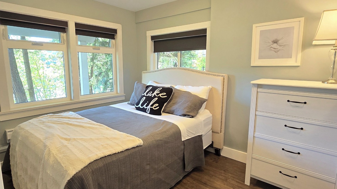 Photo of Bedroom in Kamloops