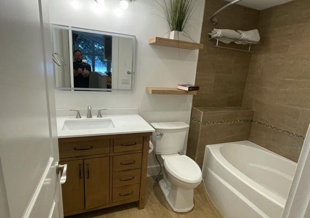 Photo of Bathroom in Kamloops