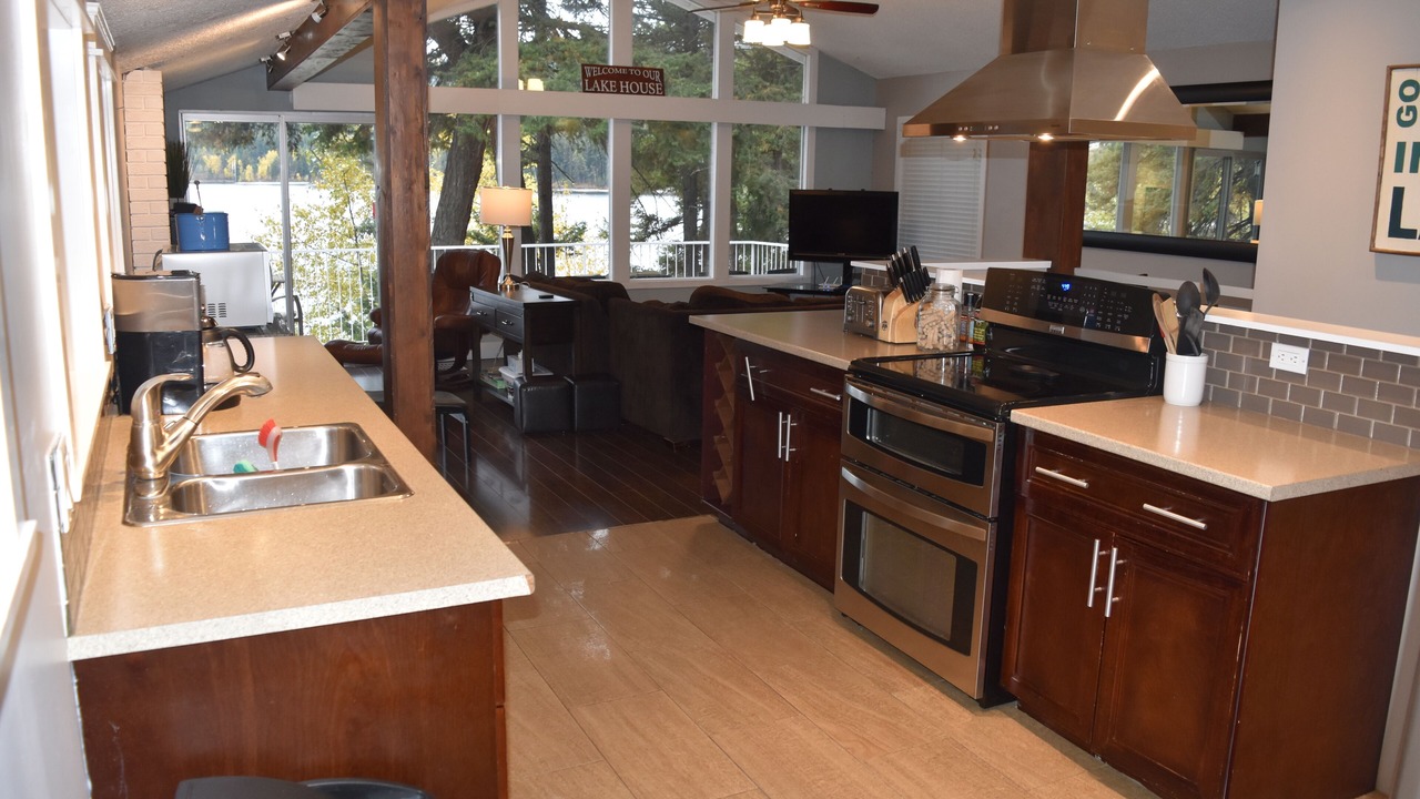 Photo of Kitchen in Kamloops