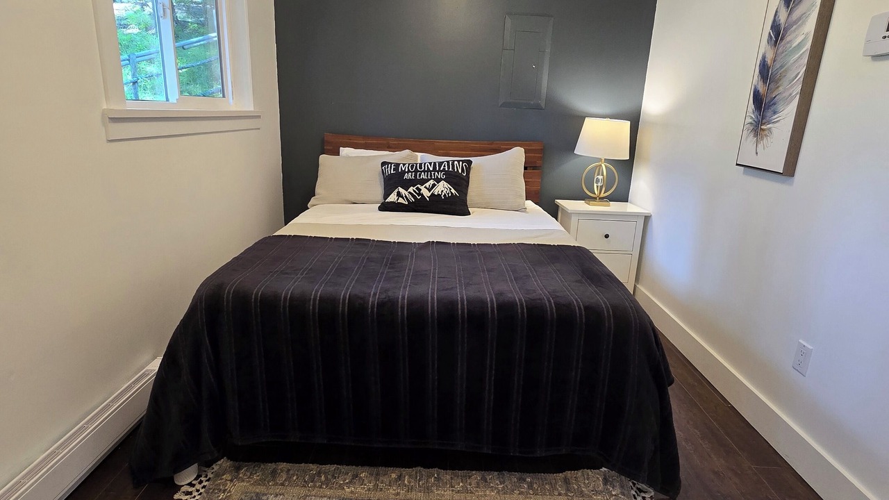 Photo of Bedroom in Kamloops