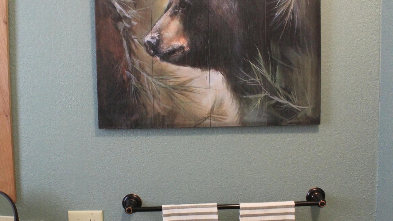 Photo of Bathroom in Beaver Mountain