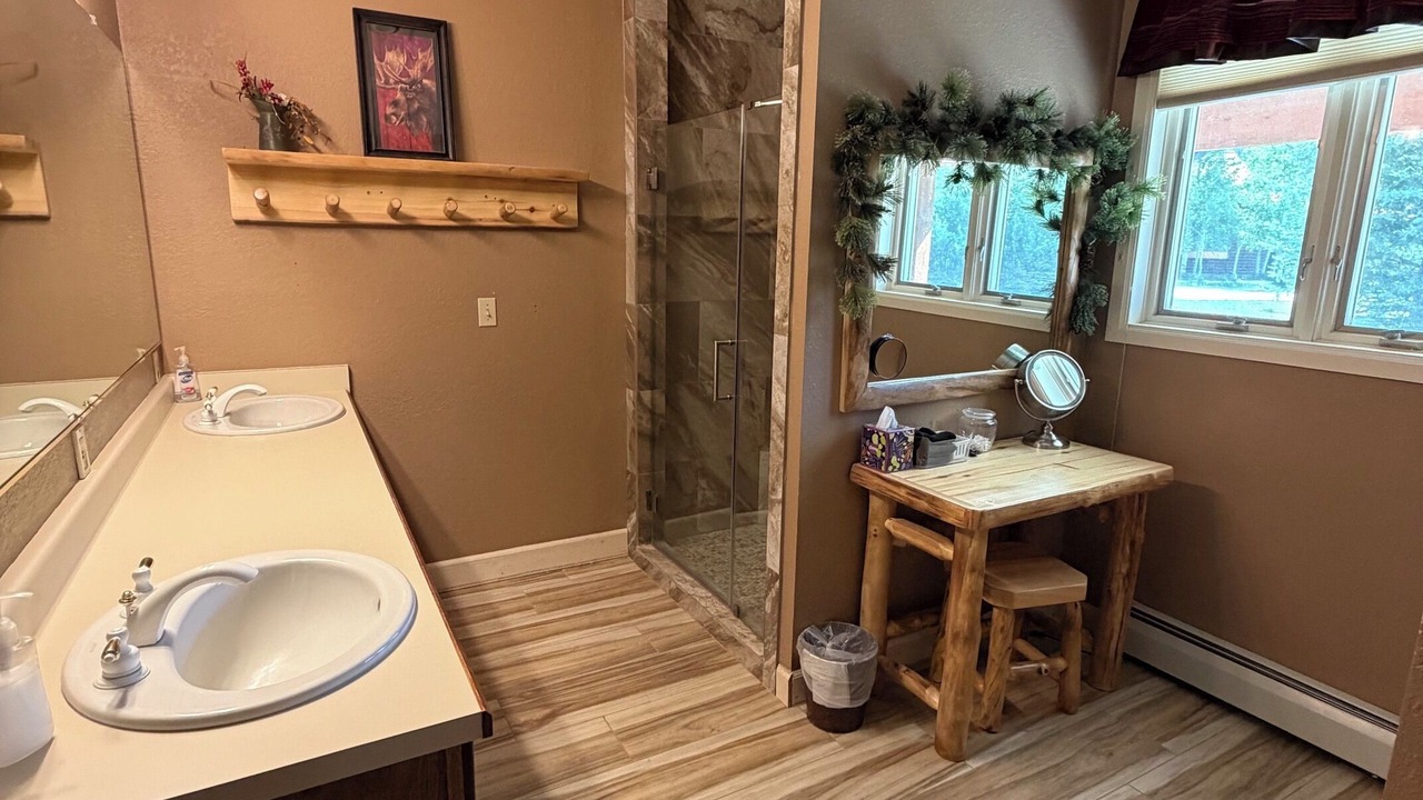 Photo of Bathroom in Beaver Mountain