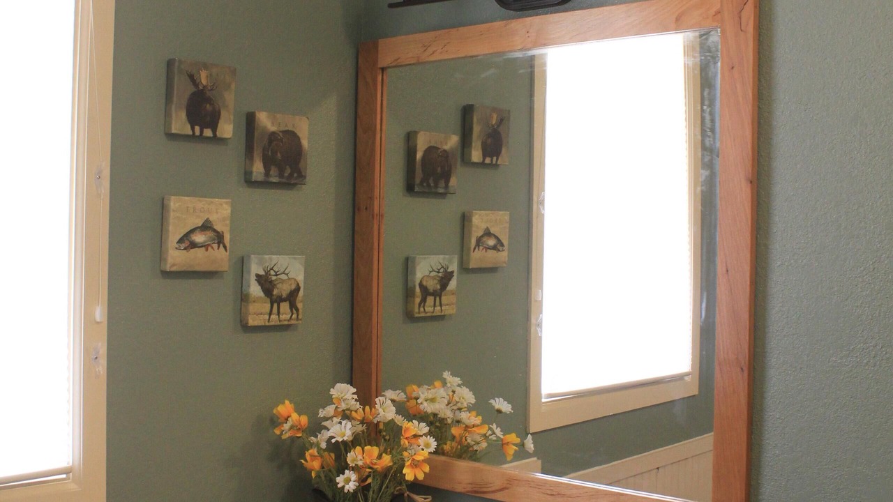 Photo of Bathroom in Beaver Mountain