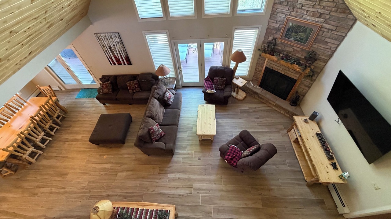 Photo of Livingroom in Beaver Mountain