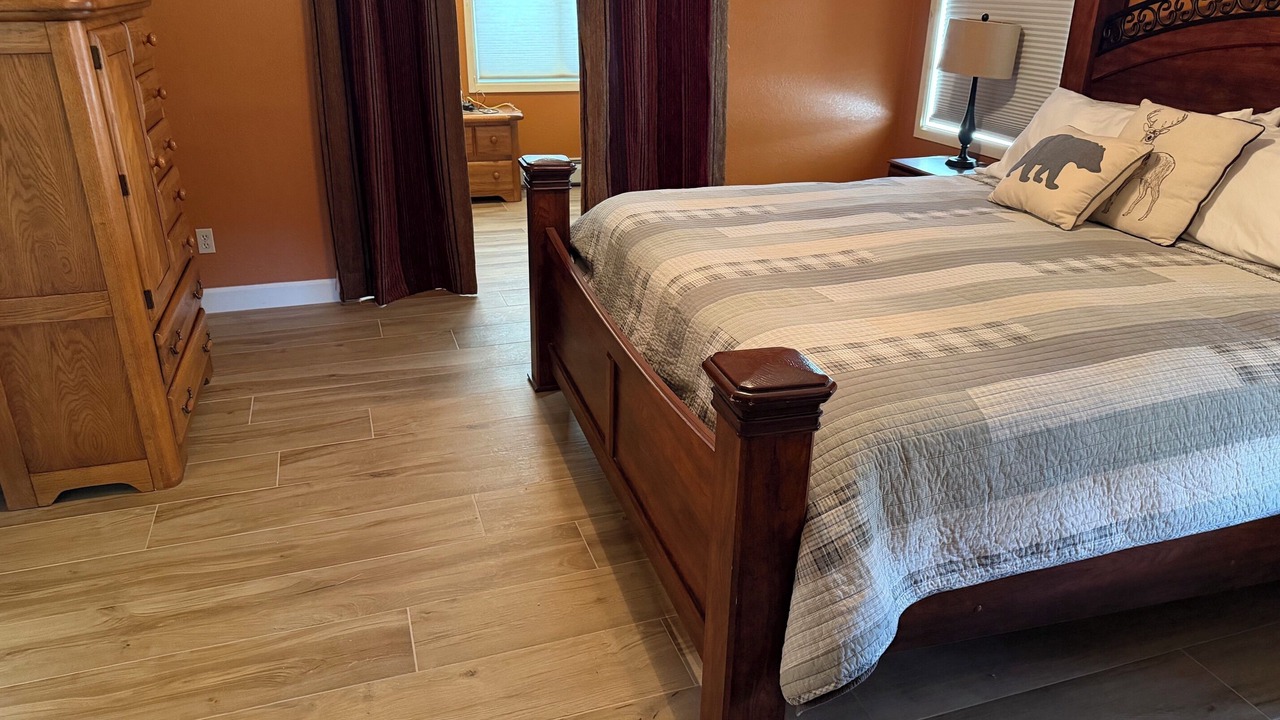 Photo of Bedroom in Beaver Mountain