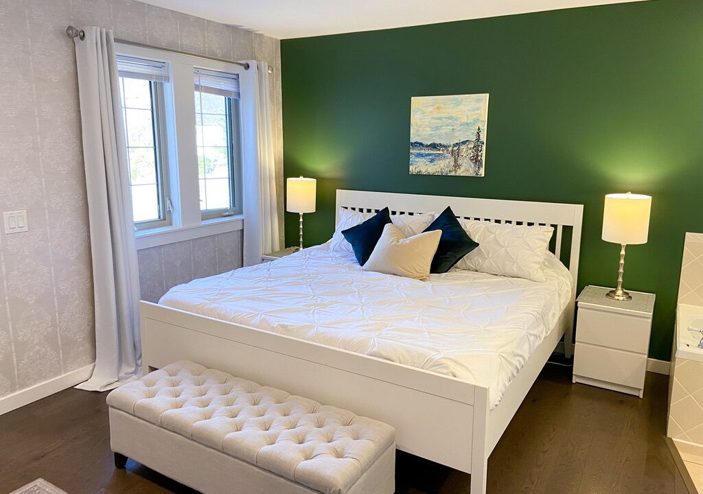 Photo of Bedroom in Okanagan-Similkameen