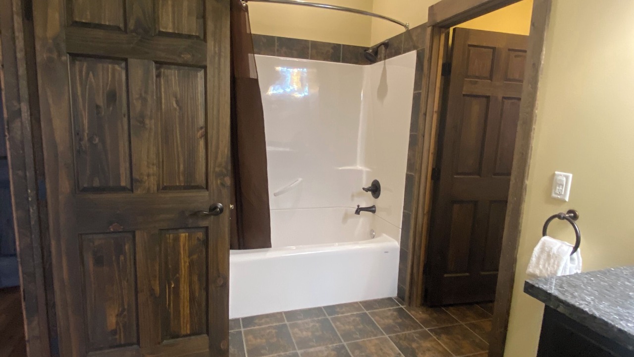 Photo of Bathroom in East Kootenay