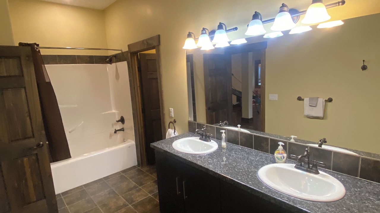 Photo of Bathroom in East Kootenay
