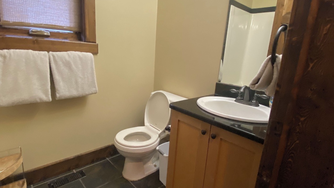 Photo of Bathroom in East Kootenay