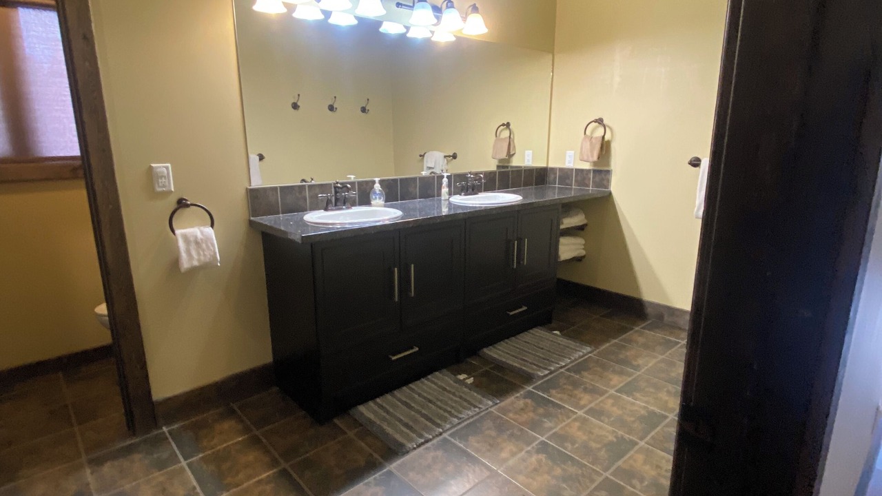 Photo of Bathroom in East Kootenay