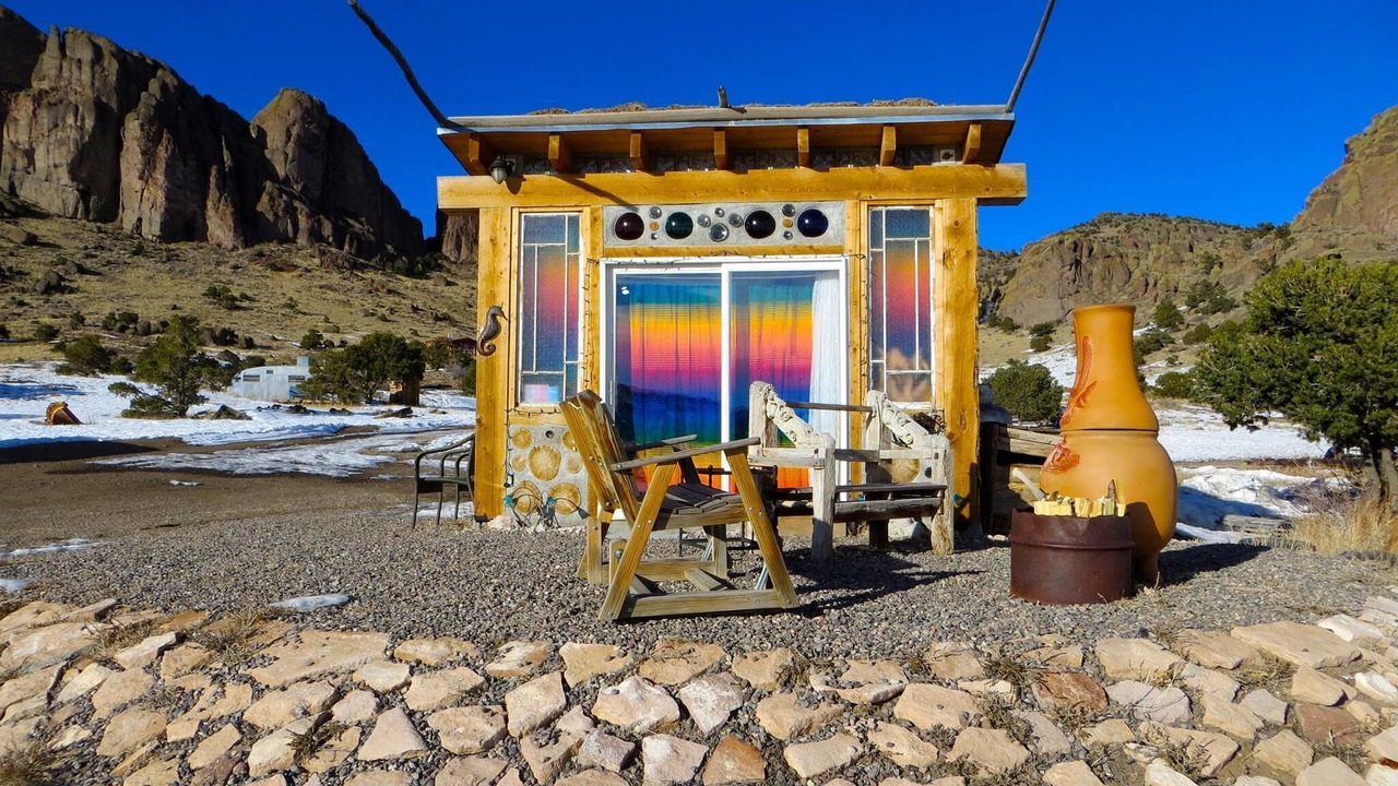 Photo of Patio Balcony in Del Norte