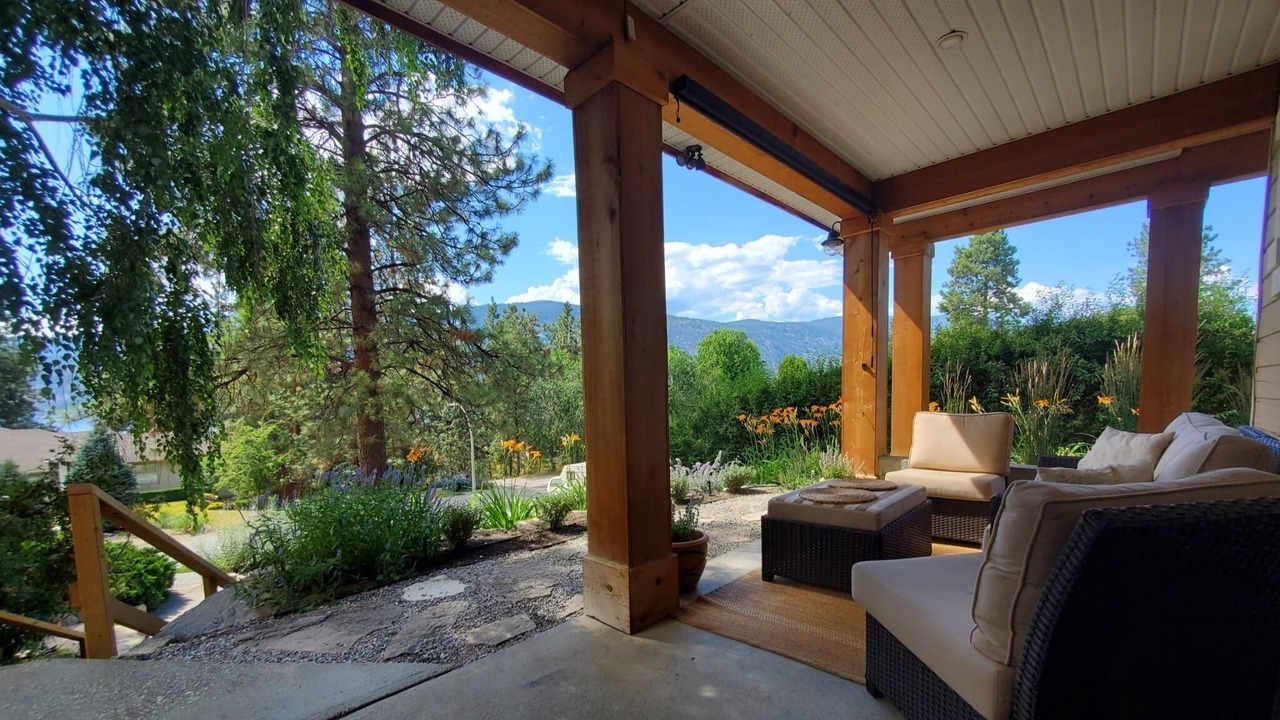 Photo of Patio Balcony in Central Okanagan