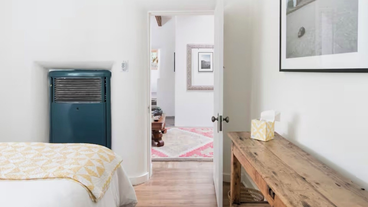 Photo of Bedroom in Taos