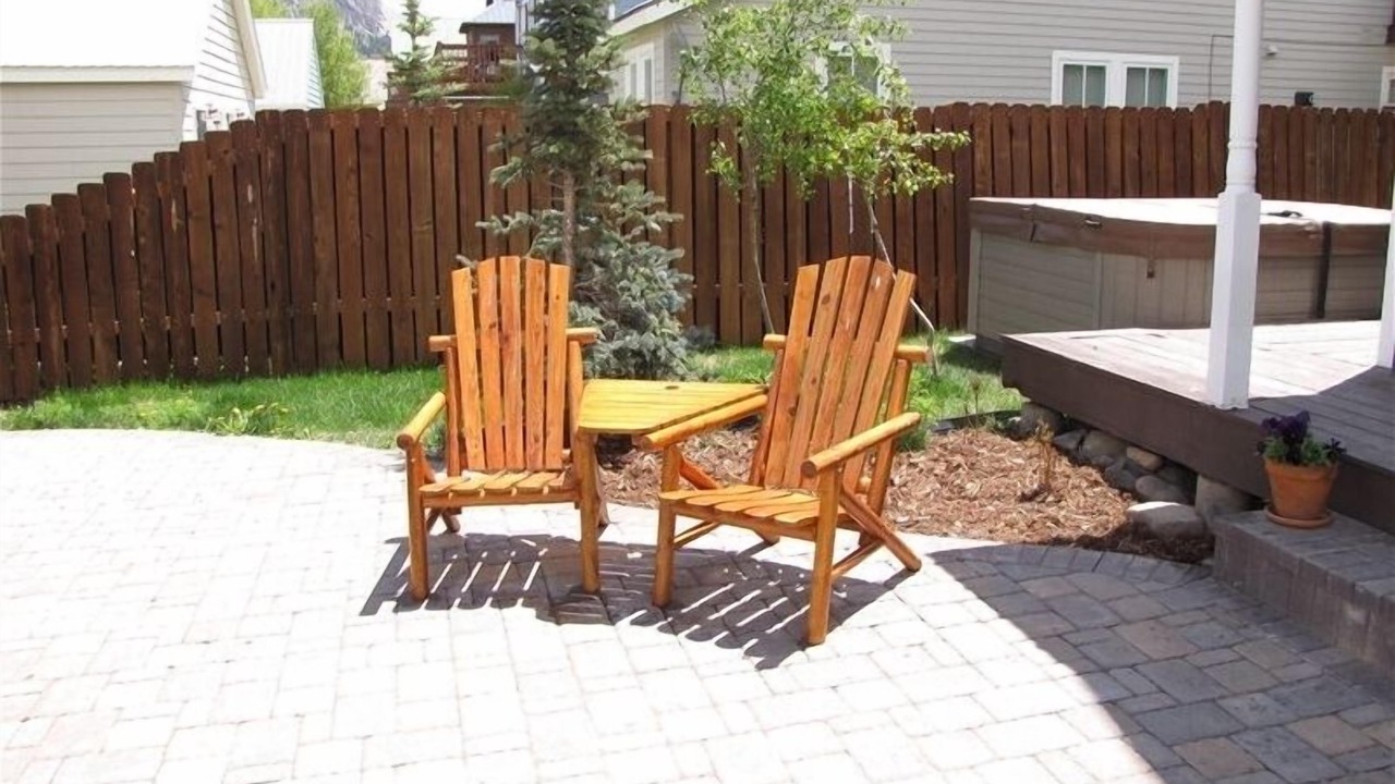Photo of Patio Balcony in Crested Butte