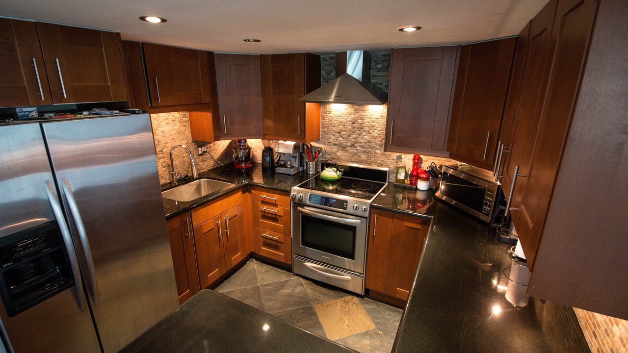 Photo of Kitchen in Central