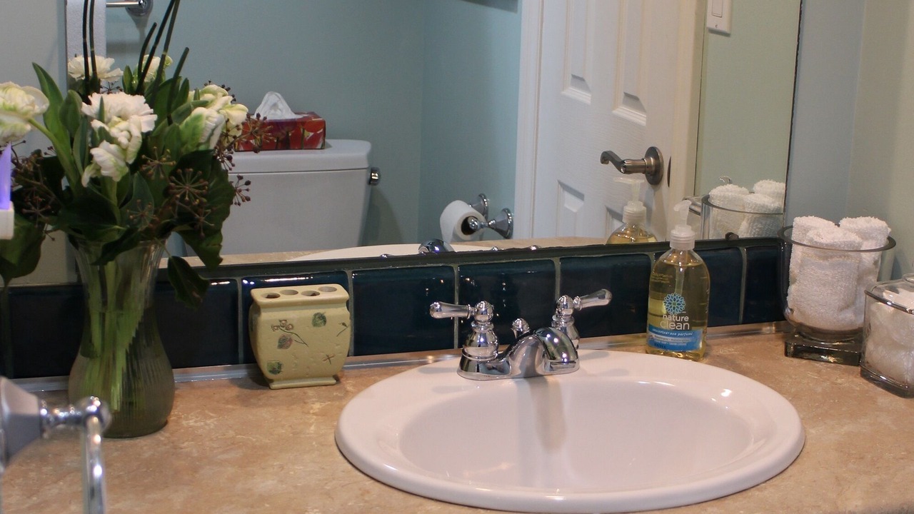 Photo of Bathroom in White Rock